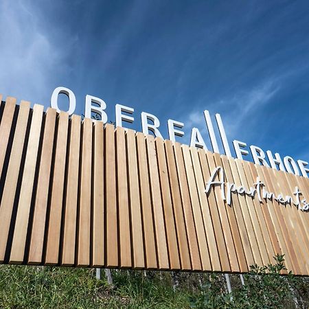 Oberfallerhof Apartment Ummi Barbiano  Luaran gambar