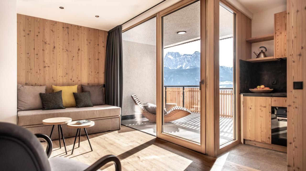 Oberfallerhof Apartment Ummi Barbiano  Luaran gambar