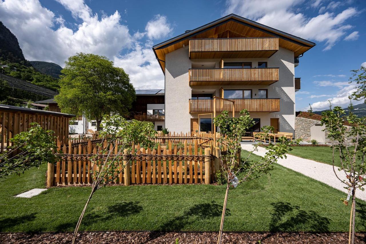 Oberfallerhof Apartment Ummi Barbiano  Luaran gambar