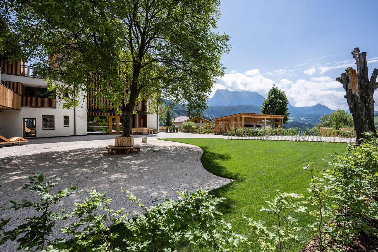 Oberfallerhof Apartment Ummi Barbiano  Luaran gambar